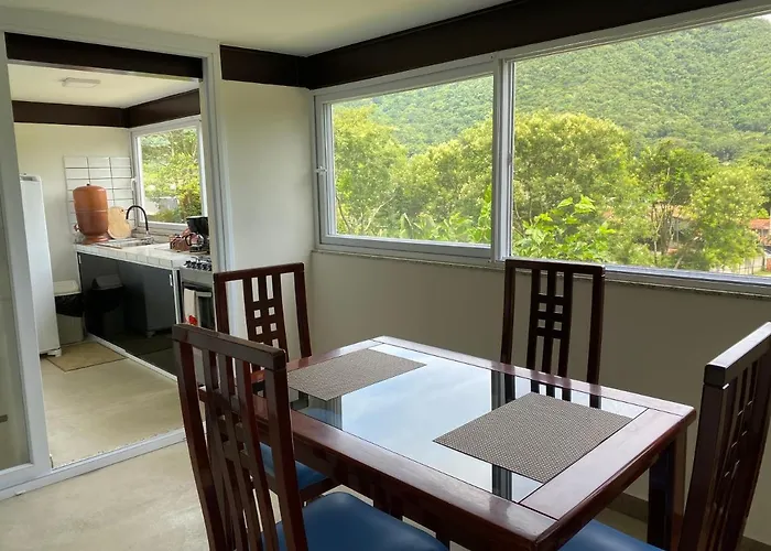 Cantinho Na Natureza Perto Das Melhores Praias Niterói
